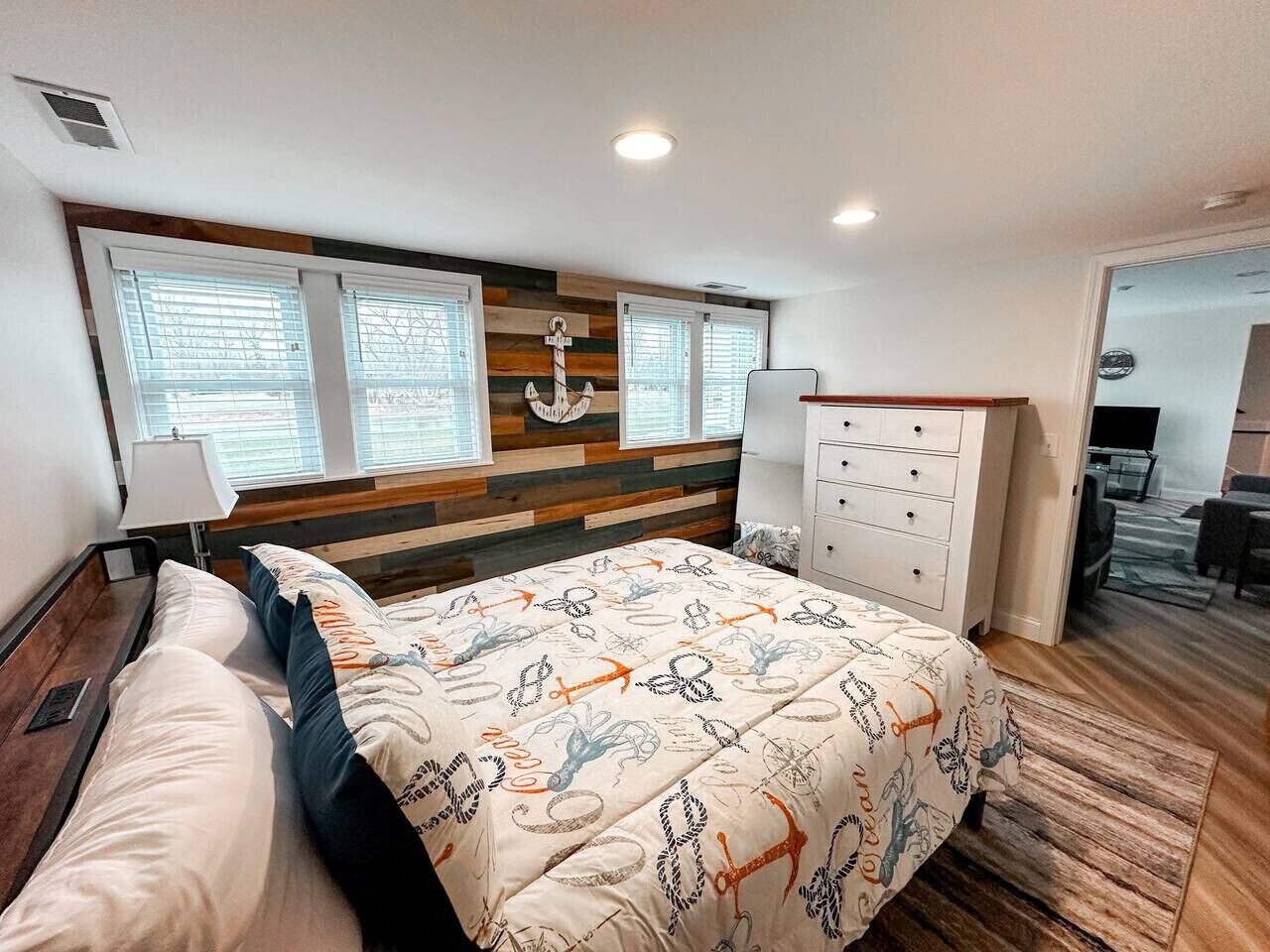 1 Schlafzimmer, Bügeleisen/Bügelbrett, WLAN, Bettwäsche