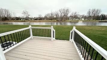 Área da propriedade