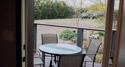 Large Cabin Retreat | Games, Nature & Fire-pit