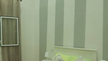 3 chambres, Wi-Fi, draps fournis