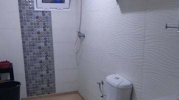 Zeep, toiletpapier