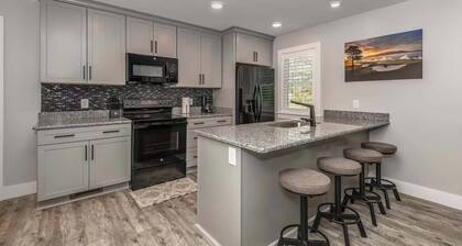 Curry Pines Golf House