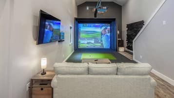 TV, offices