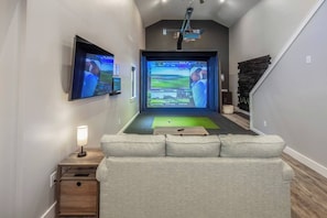 TV, offices