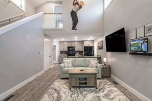 Télévision, espaces bureaux