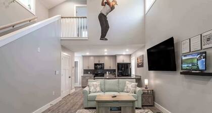 Curry Pines Golf House