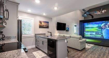 Curry Pines Golf House