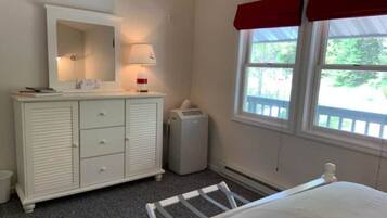 2 chambres, Wi-Fi gratuit, draps fournis