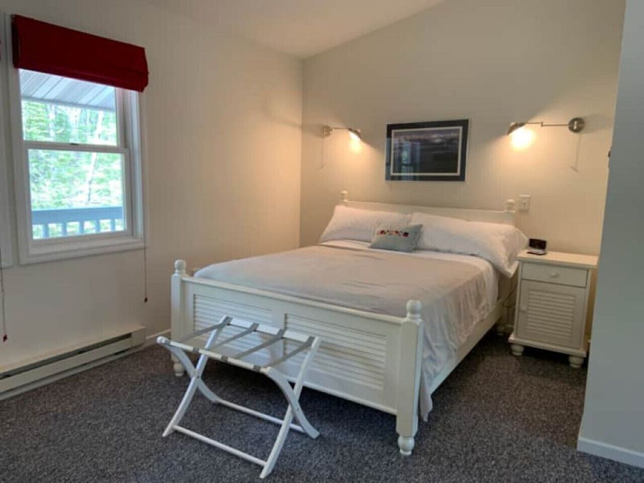 2 chambres, Wi-Fi gratuit, draps fournis