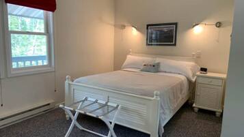 2 chambres, Wi-Fi gratuit, draps fournis