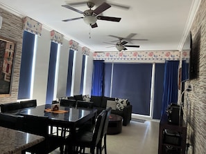 Interior - Charming 3-bedroom villa with AC and WiFi in soothing Río Hato (Río Hato)