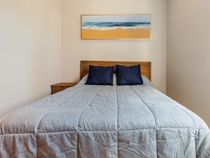 3 habitaciones, wifi gratis y ropa de cama 