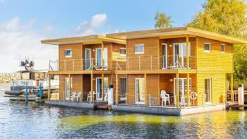 Mobile Unterkunft | Außenbereich