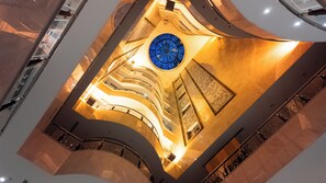 Interior detail - Maidan Al Bait (Makkah)