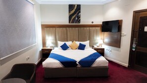 Sengetøy i egyptisk bomull og sengetøy av topp kvalitet