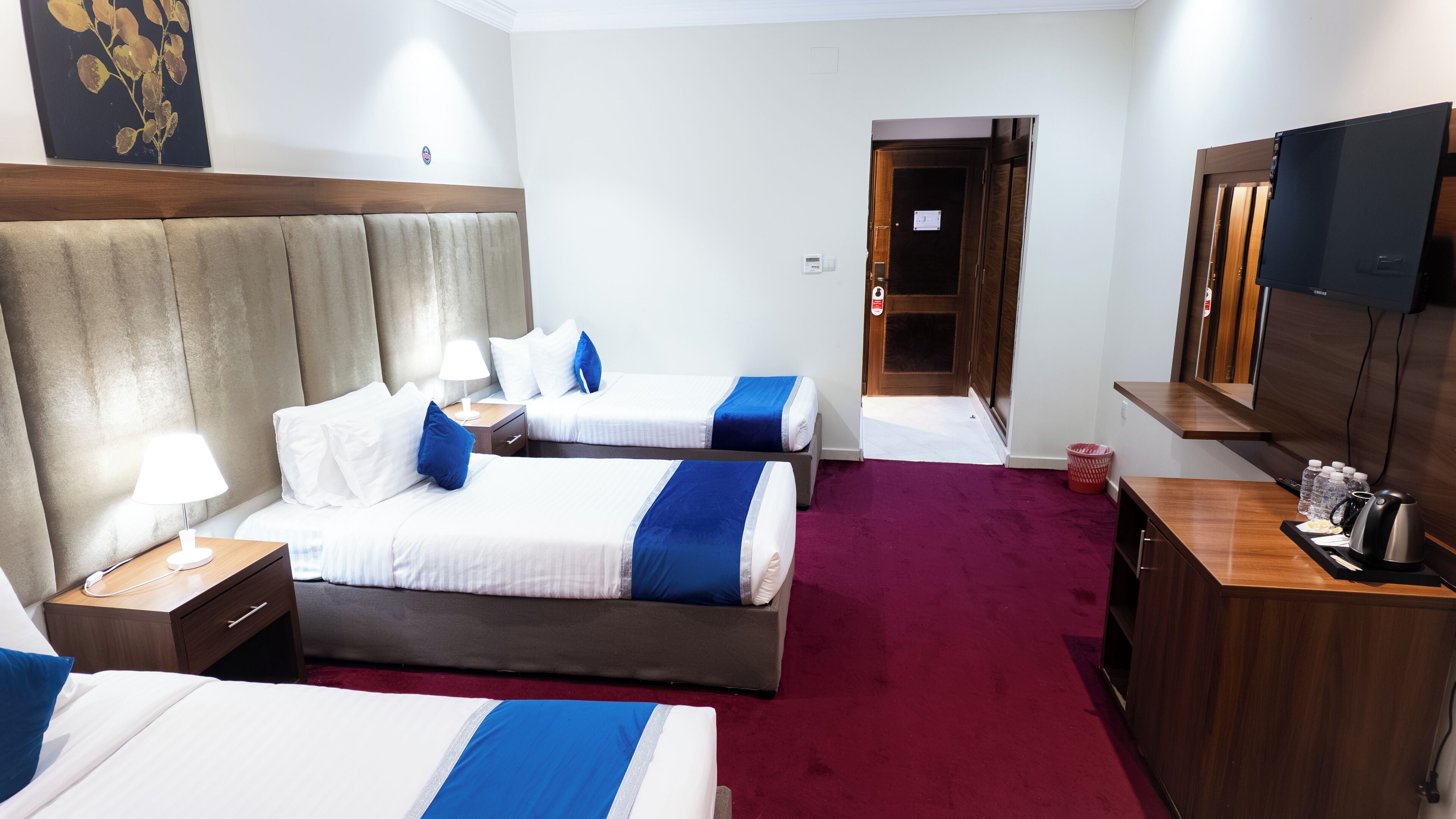 Bettwäsche aus ägyptischer Baumwolle, hochwertige Bettwaren