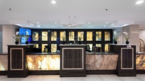 Reception - Maidan Al Bait (Makkah)