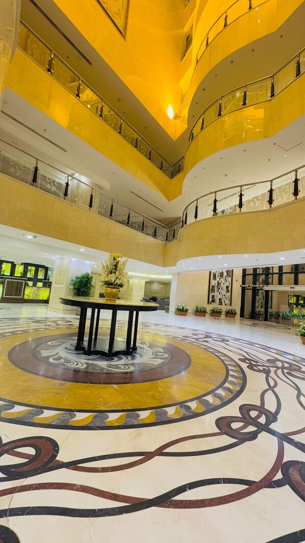 Lobby - Maidan Al Bait (Makkah)