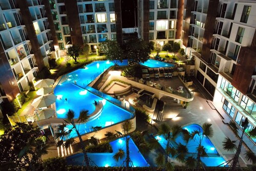 The One ChiangMai 1B1B Condo E 一环商业中心, 紧邻尚泰繁华