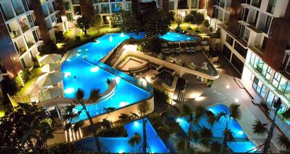 The One ChiangMai 1B1B Condo E 一环商业中心, 紧邻尚泰繁华