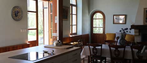 Restauration