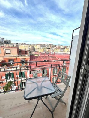 Interior detail - NA Bella Vista Rooftop-B&B (Naples)