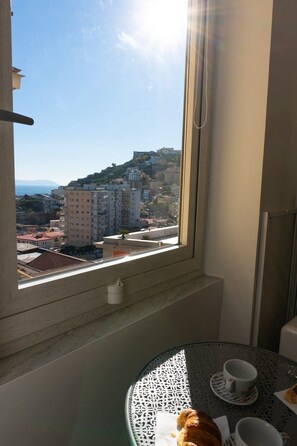 Studio Suite, Partial Sea View | Room amenity - NA Bella Vista Rooftop-B&B  (Naples)
