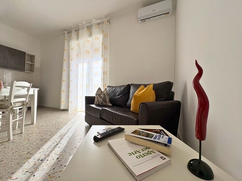Welcome to Nausicaa Holiday Apartment: Your Seaside Retreat in Agropoli