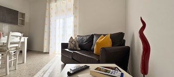 Welcome to Nausicaa Holiday Apartment: Your Seaside Retreat in Agropoli