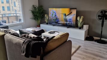 Una Smart TV