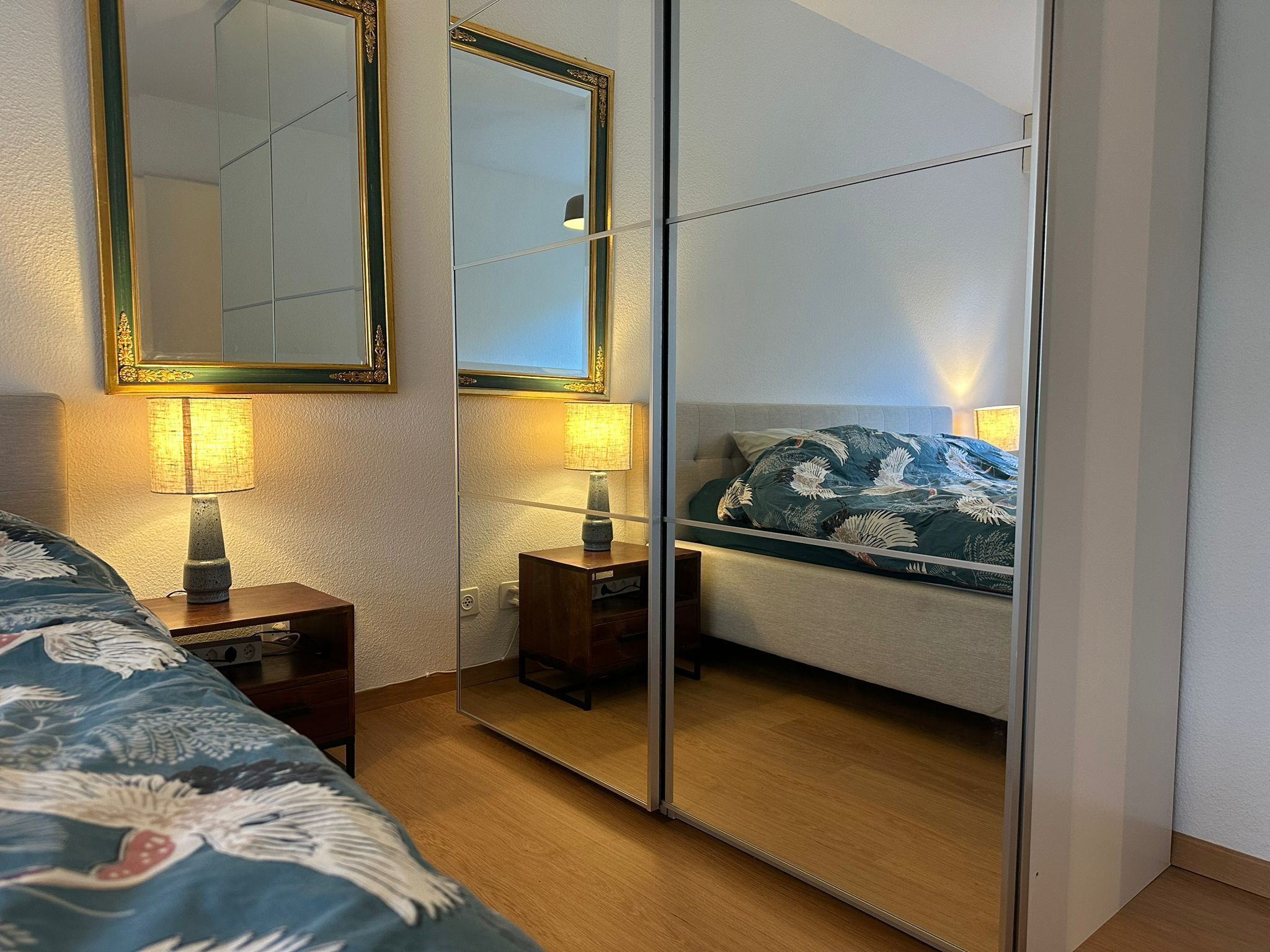 1 chambre, coffres-forts dans les chambres, bureau