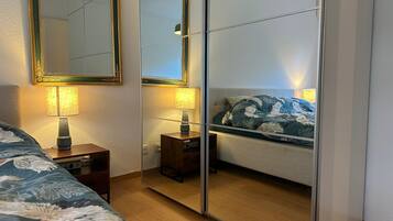 1 chambre, coffres-forts dans les chambres, bureau