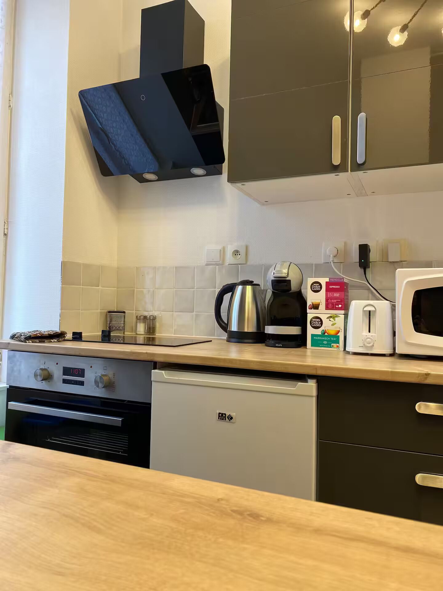 Private kitchen