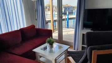 Mobile Unterkunft | Außenbereich