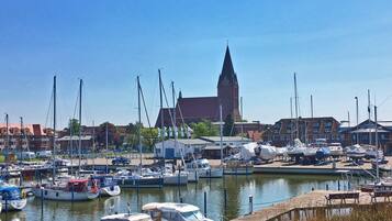 Mobile Unterkunft | Außenbereich