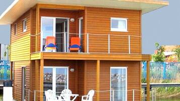 Mobile Unterkunft | Außenbereich