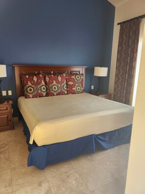 3 sovrum, wi-fi och sängkläder