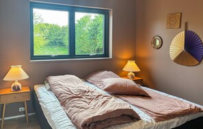 5 多间卧室、旅行婴儿床、免费 WiFi