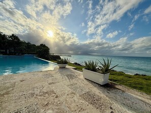 Piscina externa