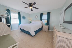 3 bedrooms, free WiFi, bed sheets