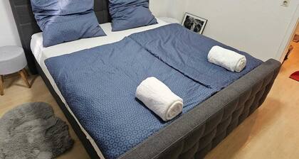 Central Cologne Apartment Near Messe/Deutz