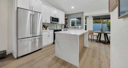 NEW! Gorgeous 3-Bedroom Oasis w/Pool