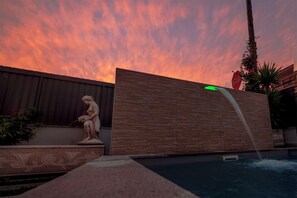 Piscina externa