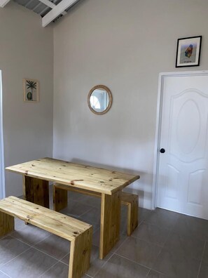 Comfort-Apartment, Gartenblick | Wohnbereich