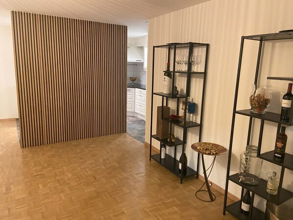 Interior - Up to 6 beds in the green but still in 20 min in the center of Basel (Ettingen)