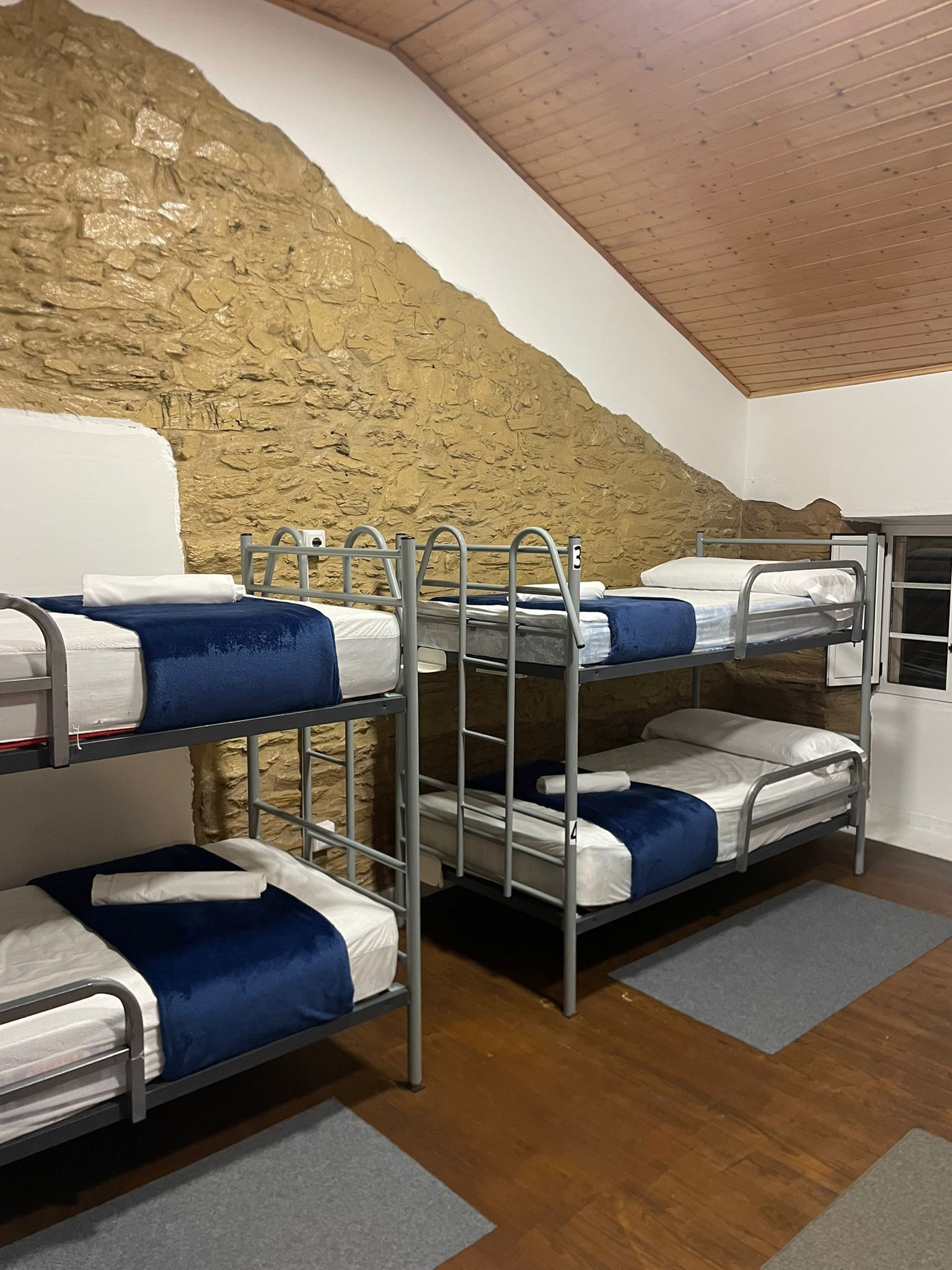 Dortoir Partagé, salle de bains commune | Wi-Fi gratuit