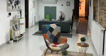 Albergue Amodiño