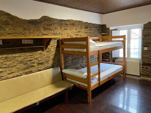 1 bedroom, free WiFi