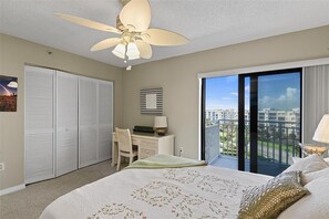2 chambres, bureau, Wi-Fi gratuit, draps fournis