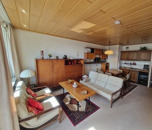 Smart TV, ping pong, stereo - Modern & Vintage Bocksbergblick Ferienpark Hahnenklee (Goslar)